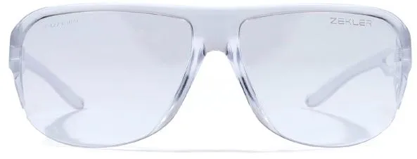 Zekler 37 Okulary ochronne 37 - Przezroczyste