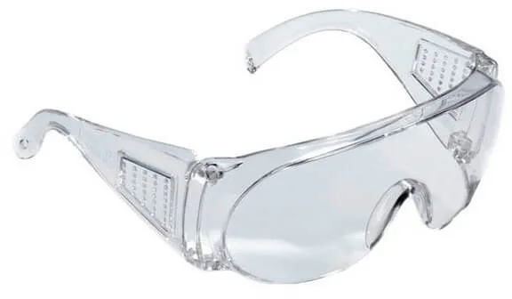 Okulary ochronne JSP / okulary bezpieczeństwa