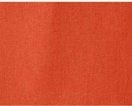 Perlebomuld Bawełna Organiczna 031 Chili 150cm - 50cm