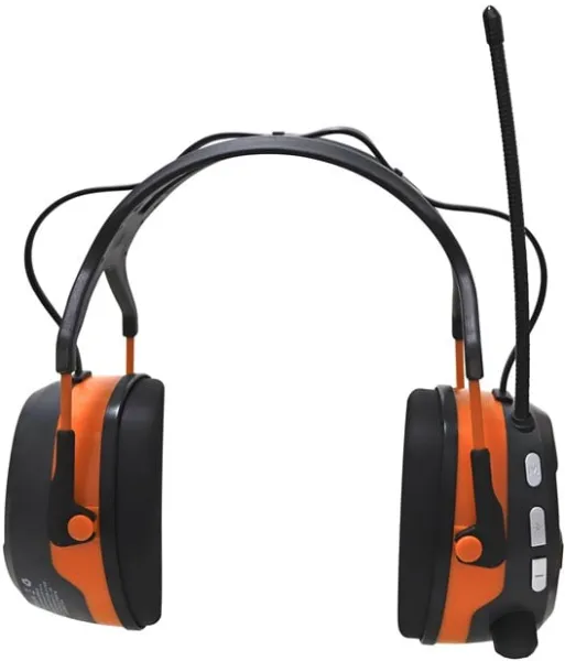 Boxer Ochronniki słuchu z Bluetooth i radiem DAB-/FM